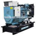 powered by OEM Cummins Engines 100kw 120 kw water cooled diesel generator